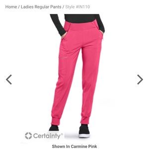 CHEROKEE x INFINITY JOGGER SCRUBS